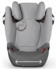 Cybex Автокресло Solution M-Fix (15-36 кг) / цвет Cobblestone (серый)