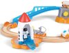 Hape Набор "Космос" Марсианская железная дорога
