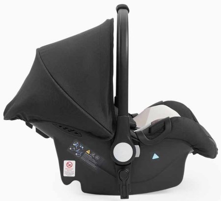 Happy Baby Автокресло Avy (0-13 кг) / цвет black (черный)