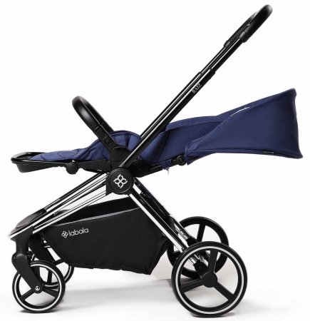 Labala Коляска Raiz 2 в 1 / цвет Blue (синий)