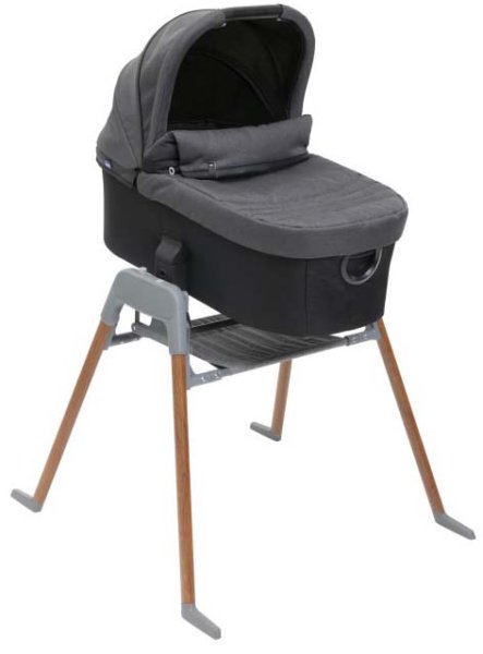 Chicco Подставка Lullaglide для люльки коляски Mysa
