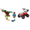 LEGO City Конструктор "Спасательный вездеход для зверей"