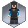 LEGO Minecraft Конструктор "Разрушенный портал", 316 деталей / 21172