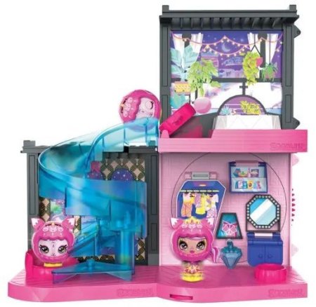 Zoobles Игровой набор "Магический особняк"