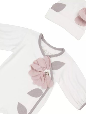 (м)01096-02002 К-кт 2 пр."Моне"цв.Экрю (р. 56-36)