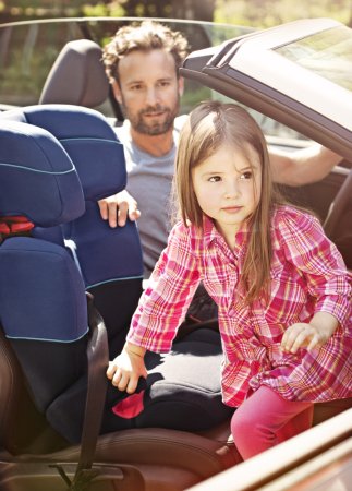 Cybex автокресло solution x / цвет синий blue moon