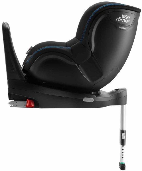 Britax Roemer Автокресло Dualfix M i-Size / цвет Moonlight Blue Trendline (синий)