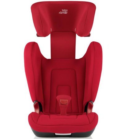 Britax Roemer Детское автокресло KIDFIX2 R Fire Red Trendline