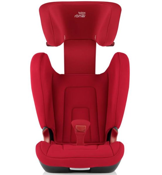 Britax Roemer Детское автокресло KIDFIX2 R Fire Red Trendline