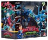 Dinoster Мега-трансформер 4 в 1 Птера Винг