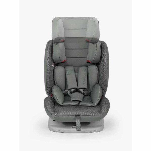 Happy Baby Автокресло "Sandex", цвет / темно - зеленый (dark green)