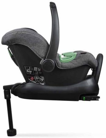 FD-Design База Isofix Base для автокресла Tulip / цвет black (черный)