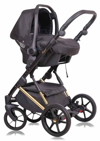 Avionaut Kite для Roan Автокресло (0-13 кг) / цвет Black (черный)