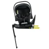 Happy Baby База i-BASE поворотная i-size /цвет black