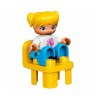 Lego конструктор Дупло Пиццерия