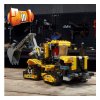 LEGO Technic Конструктор 42121 "Тяжелый экскаватор" 569 деталей
