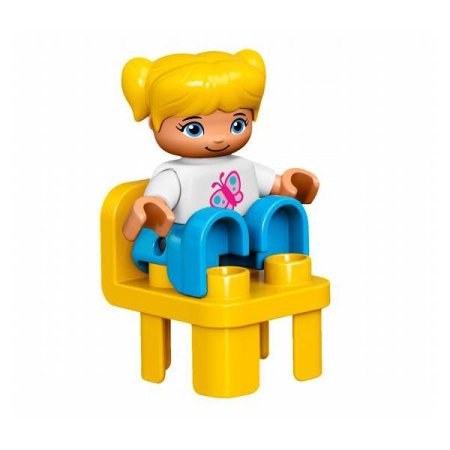 Lego конструктор Дупло Пиццерия