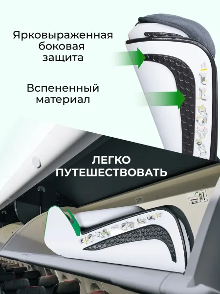 YKO-968 Автокресло