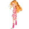 Кукла 23 см, i love wednesday, в платье LIKEE GIRL в кор.2*48штLG23-ILW-4-RU