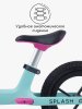 2-х кол.беговел Amarobaby Splash (бирюзово-розовый)