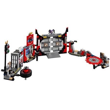 Lego Конструктор Штаб-квартира Сынов Гармадона