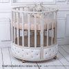 Sweet Baby Кровать детская Cappellini 7 в 1 / цвет Avorio/Слоновая кость