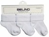 Belino Носки с отворотами, 3 пары