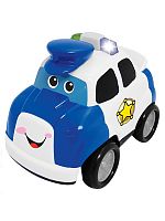 Развивающая игрушка Полицейский автомобиль
