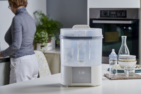 Chicco Стерилизатор Steriliser с функцией сушки