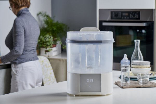 Chicco Стерилизатор Steriliser с функцией сушки