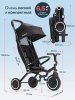 (м)Трехколес.склад.велос.SmarTrike Wonder max (5800700 Jet Black)