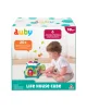 41090 Ауби. Развивающая игрушка Веселый домик, свет и звук. TM Auby