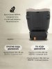 Удержив.устройство 0-36 кг Roys Lux (i-Size)  (Truffel)