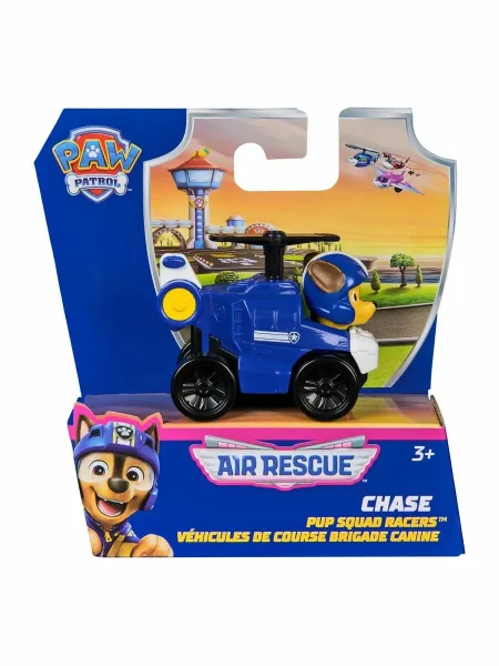Щенячий патруль. Машинка Чейз Air Rescue 6 см. Paw Patrol.