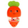 Развивающая игрушка морковка. Умка 