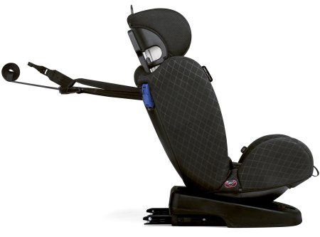 Cam Автокресло Panoramic (0-36 кг) / цвет 161 чёрный