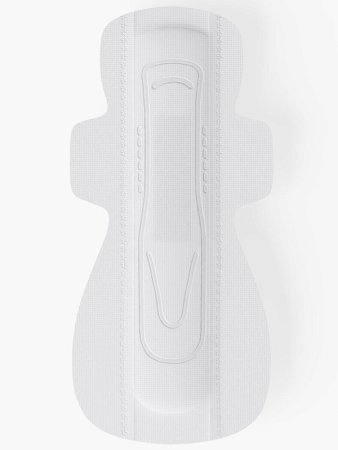 Happy Baby Женские послеродовые прокладки, 320 мм 21020 /цвет white