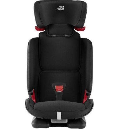 Britax Roemer Детское автокресло Advanfix IV M Storm Grey Trendline / цвет черный / группа I/II/III