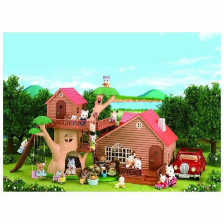 Sylvanian Families Набор "Коттедж"