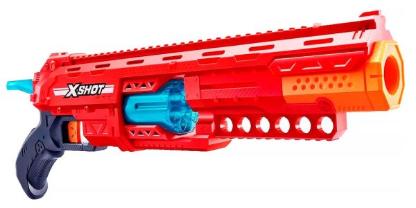 Zuru Бластер X-Shot Excel Caliber, 16 стрел