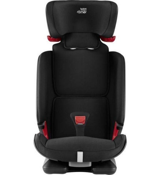 Britax Roemer Детское автокресло Advanfix IV M Storm Grey Trendline / цвет черный / группа I/II/III