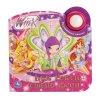 Умка книга "winx. как рокси стала феей" (1 музыкальная кнопка)