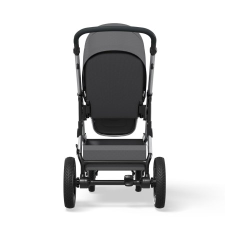 Moon Коляска Nuova Air 2 в 1 / цвет Anthrazit (302) 2021