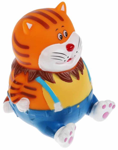 Капитошка Игрушка для ванны «Кот»