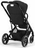 Cybex Прогулочная коляска Balios S Lux BLK Moon Black