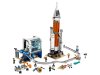 Lego конструктор  Город Ракета для запуска в далекий космос и пульт управления запуском 60228Х
