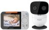 Panasonic Цифровая видеоняня KX-HN3001RUW
