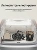 (м)Велосипед трехколесный Qplay Comfo Max Beige (beige)