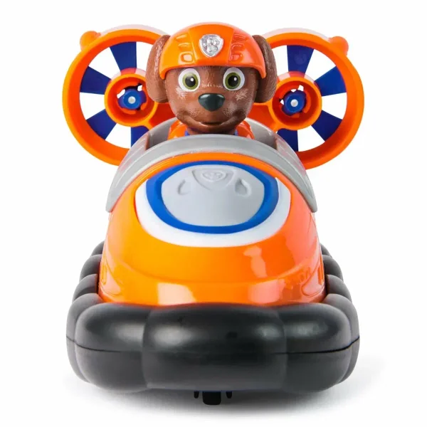 игрушка Щенячий патруль. Машинка с фигуркой Зума, 15см. Paw Patrol