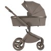 Anex Коляска 2 в 1 Flo / цвет Yuki (бежевый)